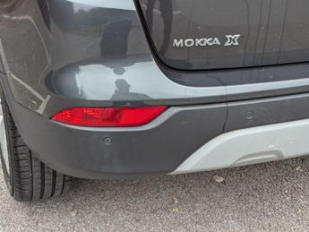 Vauxhall Mokka X 1.4i Turbo Design Nav Auto Euro 6 5dr