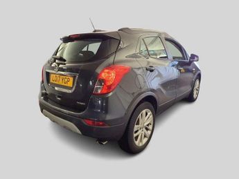 Vauxhall Mokka X 1.4i Turbo Design Nav Auto Euro 6 5dr