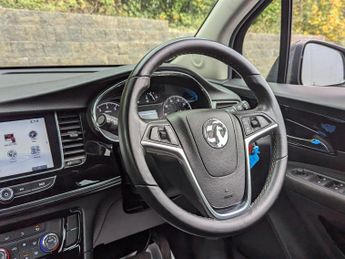 Vauxhall Mokka X 1.4i Turbo Design Nav Auto Euro 6 5dr
