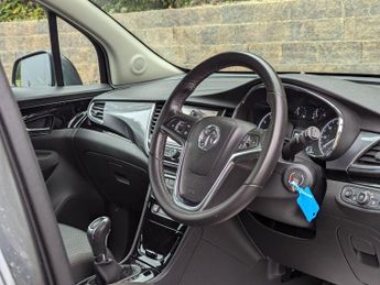 Vauxhall Mokka X 1.4i Turbo Design Nav Auto Euro 6 5dr