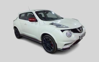 Nissan Juke 1.6 DIG-T Nismo RS Euro 6 5dr