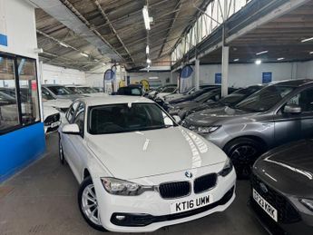 BMW 318 1.5 318i SE Saloon 4dr Petrol Manual Euro 6 (s/s) (136 ps)