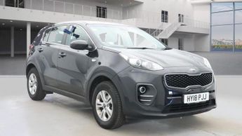 Kia Sportage 1.6 GDi 1 SUV 5dr Petrol Manual Euro 6 (s/s) (130 bhp)