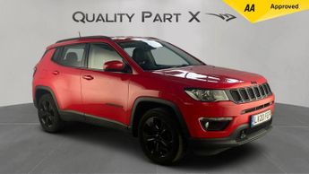 Jeep Compass 1.4T MultiAirII Night Eagle Euro 6 (s/s) 5dr