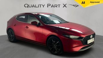 Mazda 3 2.0 e-SKYACTIV-X MHEV GT Sport Euro 6 (s/s) 5dr