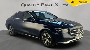 Mercedes E Class 2.0 E220d Sport G-Tronic+ Euro 6 (s/s) 4dr