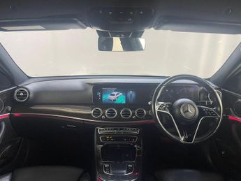 Mercedes-Benz E Class 2.0 E220d Sport G-Tronic+ Euro 6 (s/s) 4dr