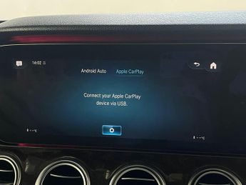 Mercedes-Benz E Class 2.0 E220d Sport G-Tronic+ Euro 6 (s/s) 4dr