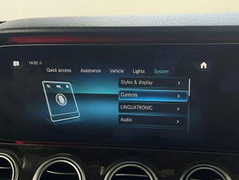 Mercedes-Benz E Class 2.0 E220d Sport G-Tronic+ Euro 6 (s/s) 4dr