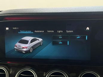 Mercedes-Benz E Class 2.0 E220d Sport G-Tronic+ Euro 6 (s/s) 4dr