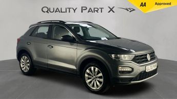 Volkswagen T-Roc 1.5 TSI EVO SE DSG Euro 6 (s/s) 5dr