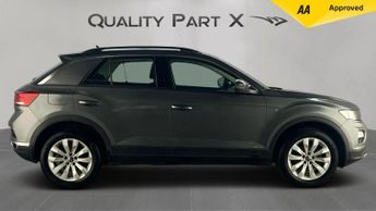 Volkswagen T-Roc 1.5 TSI EVO SE DSG Euro 6 (s/s) 5dr