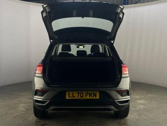 Volkswagen T-Roc 1.5 TSI EVO SE DSG Euro 6 (s/s) 5dr