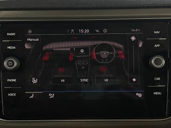Volkswagen T-Roc 1.5 TSI EVO SE DSG Euro 6 (s/s) 5dr