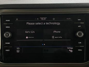 Volkswagen T-Roc 1.5 TSI EVO SE DSG Euro 6 (s/s) 5dr
