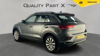 Volkswagen T-Roc 1.5 TSI EVO SE DSG Euro 6 (s/s) 5dr