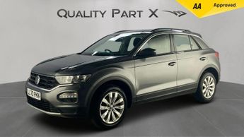 Volkswagen T-Roc 1.5 TSI EVO SE DSG Euro 6 (s/s) 5dr