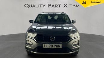 Volkswagen T-Roc 1.5 TSI EVO SE DSG Euro 6 (s/s) 5dr