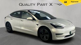 Tesla Model 3 Auto RWD 4dr