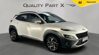 Hyundai KONA 1.6 h-GDi Premium DCT Euro 6 (s/s) 5dr