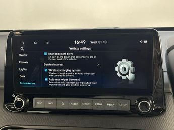 Hyundai KONA 1.6 h-GDi Premium DCT Euro 6 (s/s) 5dr