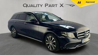 Mercedes E Class 2.0 E300de 13.5kWh SE (Premium Plus) G-Tronic+ Euro 6 (s/s) 5dr
