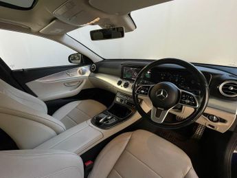 Mercedes-Benz E Class 2.0 E300de 13.5kWh SE (Premium Plus) G-Tronic+ Euro 6 (s/s) 5dr