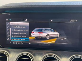 Mercedes-Benz E Class 2.0 E300de 13.5kWh SE (Premium Plus) G-Tronic+ Euro 6 (s/s) 5dr