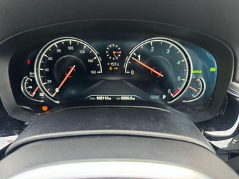BMW 5 SERIES 2.0 520d M Sport Saloon 4dr Diesel Auto xDrive Euro 6 (s/s) (190