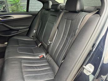 BMW 5 SERIES 2.0 520d M Sport Saloon 4dr Diesel Auto xDrive Euro 6 (s/s) (190