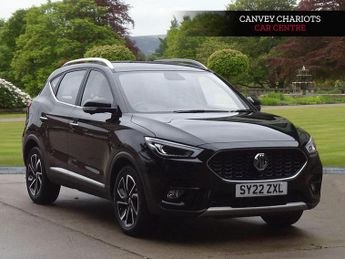 MG ZS 1.5 VTi-TECH Exclusive Euro 6 (s/s) 5dr
