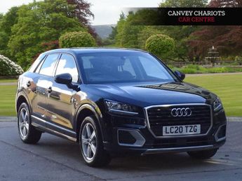 Audi Q2 1.6 TDI 30 Sport S Tronic Euro 6 (s/s) 5dr