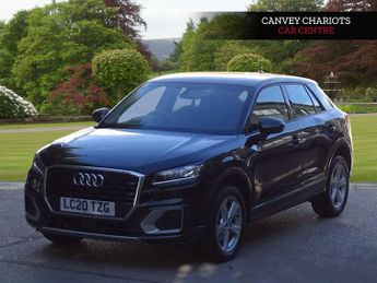 Audi Q2 1.6 TDI 30 Sport S Tronic Euro 6 (s/s) 5dr