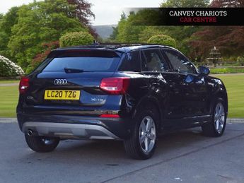 Audi Q2 1.6 TDI 30 Sport S Tronic Euro 6 (s/s) 5dr
