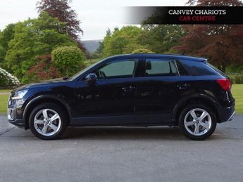 Audi Q2 1.6 TDI 30 Sport S Tronic Euro 6 (s/s) 5dr