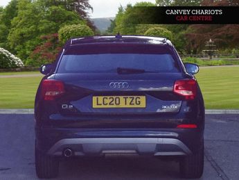 Audi Q2 1.6 TDI 30 Sport S Tronic Euro 6 (s/s) 5dr