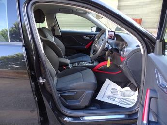 Audi Q2 1.6 TDI 30 Sport S Tronic Euro 6 (s/s) 5dr