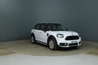 MINI Countryman 1.5 Cooper Euro 6 (s/s) 5dr