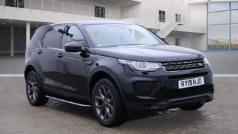 Land Rover Discovery Sport 2.0 TD4 Landmark SUV 5dr Diesel Auto 4WD Euro 6 (s/s) (180 ps)