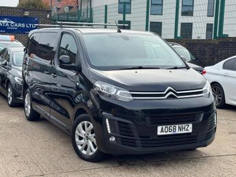 Citroen Dispatch 2.0 BlueHDi 1400 Enterprise Plus M FWD 2 Euro 6 (s/s) 6dr