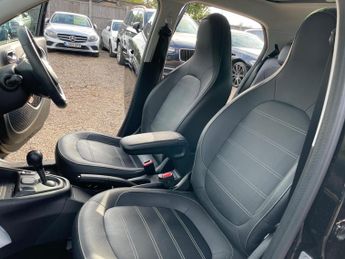 Smart forfour 17.6kWh Prime Exclusive Auto 5dr (22kW Charger)