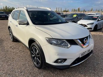Nissan X-Trail 1.6 dCi N-Vision Euro 6 (s/s) 5dr
