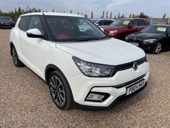 Ssangyong Tivoli 1.6 e-XGi ELX Auto Euro 6 5dr