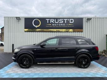 Audi Q7 3.0 TDI V6 S line Tiptronic quattro Euro 5 5dr