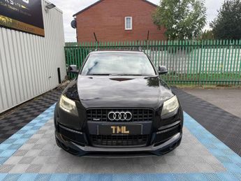 Audi Q7 3.0 TDI V6 S line Tiptronic quattro Euro 5 5dr