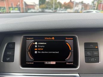 Audi Q7 3.0 TDI V6 S line Tiptronic quattro Euro 5 5dr