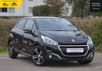 Peugeot 208 1.2 PureTech GT Line Euro 6 (s/s) 5dr