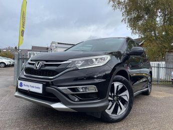 Honda CR-V 1.6 i-DTEC EX 4WD Euro 6 (s/s) 5dr
