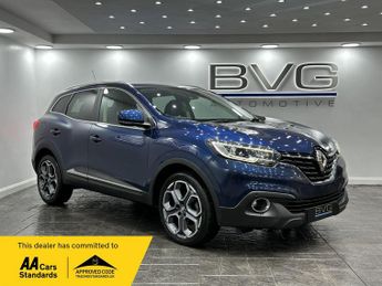 Renault Kadjar 1.5 dCi Dynamique S Nav Euro 6 (s/s) 5dr