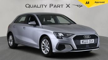 Audi A3 2.0 TDI 35 Technik Sportback Euro 6 (s/s) 5dr